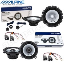 Kit 6 Haut-Parleurs Alpine