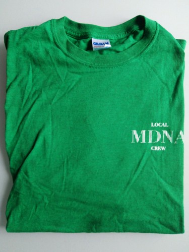 Madonna official promo - official, tee
