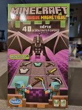 minecraft jeu de logique