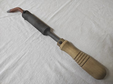 Ancien Fer à souder avec