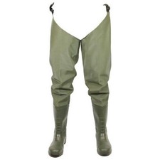 Cuissardes De Pêche Tout En Un Ragot Hip Waders En PU Et Bottes En PVC