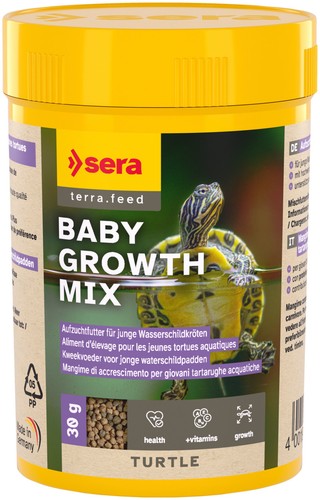 Sera turtle baby - turtle, mix