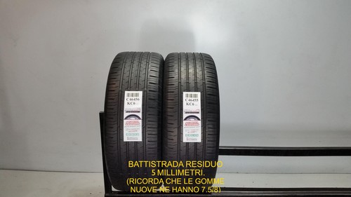 Gommes occasion 225 - gommes, 225/55r17
