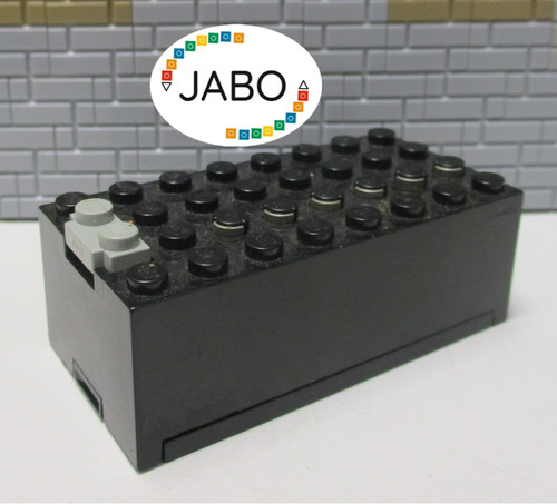 Lego batterie box - (j,