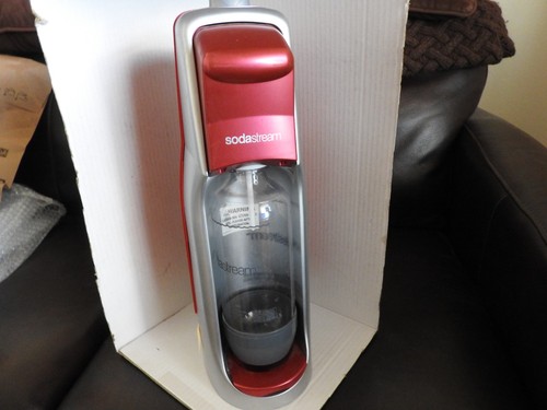 Sodastream fz9001 fizz red - sodastream,