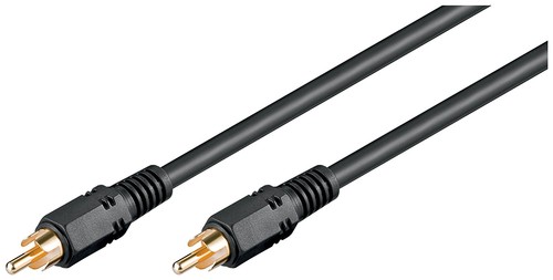 50337 goobay câble vidéo - goobay,