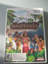 Wii/Les Sims 2 : Naufragés /