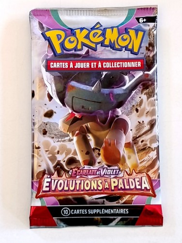 Booster cartes pokemon - cartes,
