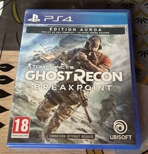 Ubisoft Tom Clancy's Ghost Recon: Breakpoint PlayStation 4 (2019)