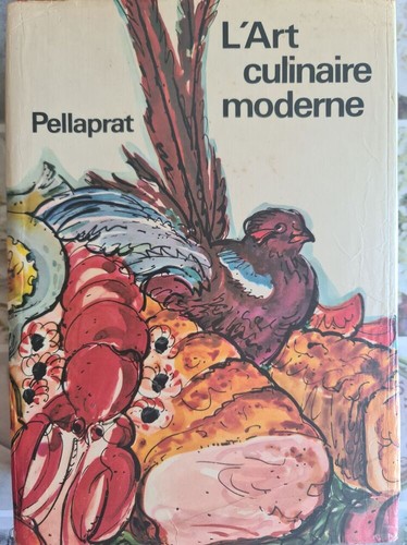 Art culinaire moderne - l', |