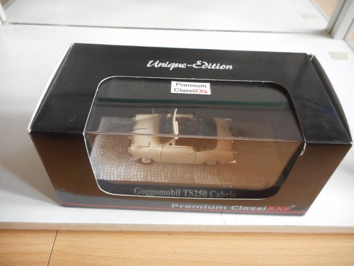 Premium classixxs goggomobil - classixxs,