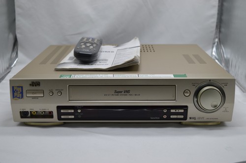 Magnétoscope vcr vhs jvc - vcr,