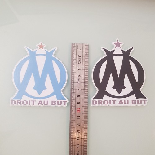 Stickers cercle de 10 - om, en