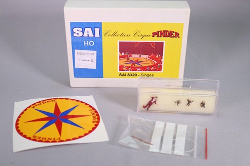 Le3734 sai 8320 diorama - le3734, ho