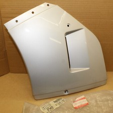 CARENAGE GAUCHE LATERAL GRIS