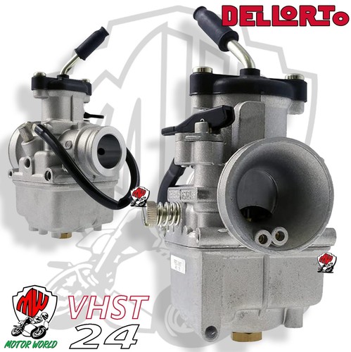 Carburateur dellorto mm - 24,