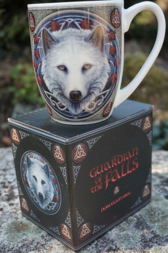 Mulp55 tasse mug loup - tasse,