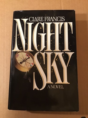Frances clare night sky - frances,, 1st