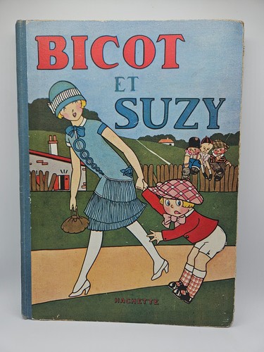 Bicot suzy bande - bicot, et