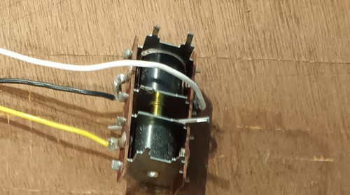 Moteur pour aiguillage peco - pour,