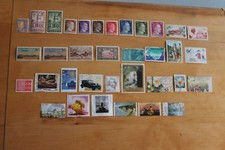 LOT DE TIMBRES ETRANGERS NEUFS