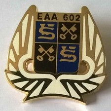 Entrepôt de l'Armée de l'Air 602 Pichard A 666