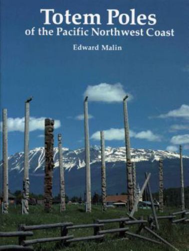 Totem poles the pacific - totem, of