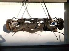 Train roulant arrière - Maserati GHIBLI III PH 1 - 670102923 - P0-1711R