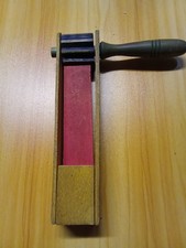 vend Ancienne Crécelle En Bois