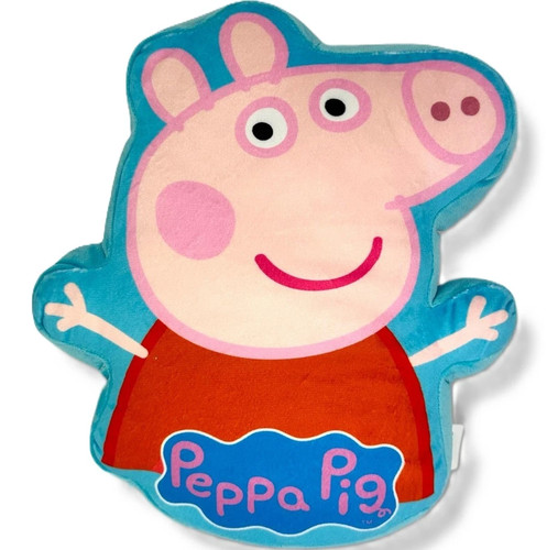 Coussin doux officiel - coussin, peppa
