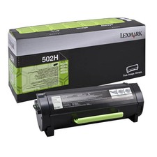 Lexmark 50F2H00 (502H)