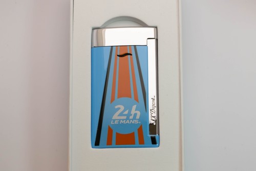 Briquet dupont slim heures - briquet,