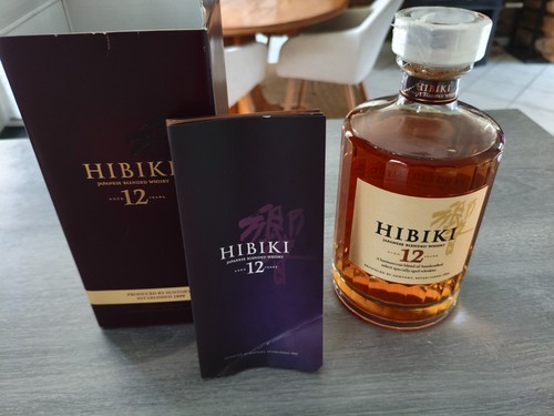 Hibiki ans suntory - hibiki, ans,
