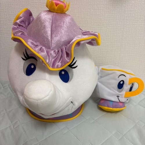 Peluche belle la bête - la, et