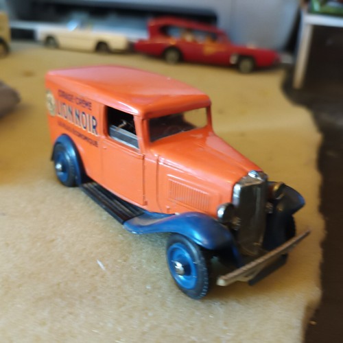Eligor made france citroen - made, in