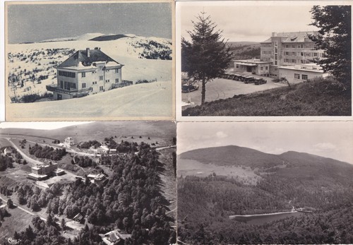Lot cartes postales - de, 4