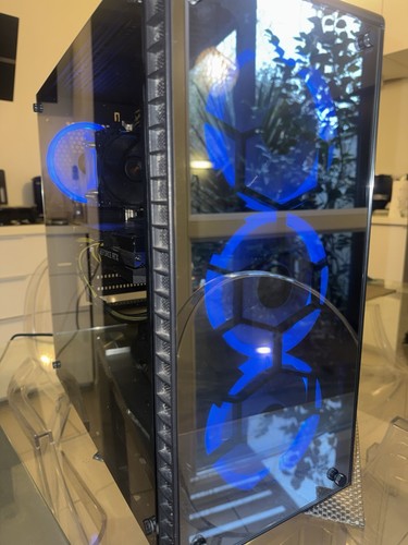 Gamer ryzen rx 7600 oc - -,