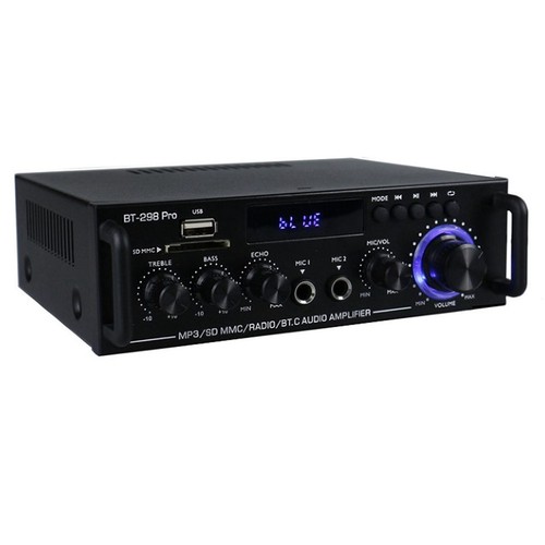 Amplificateur 298 pro - bt,