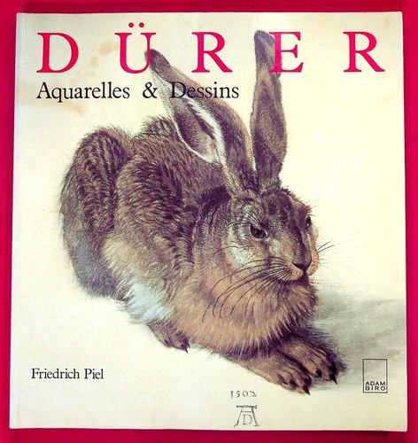 Dürer aquarelles et dessins - et,