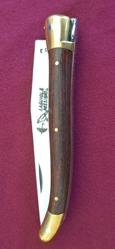 Ancien laguiole rossignol - ancien, 24cm