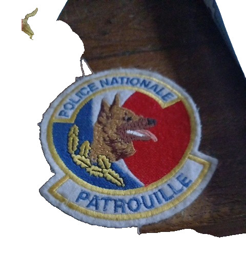 Ecusson tissu insigne - -insigne,
