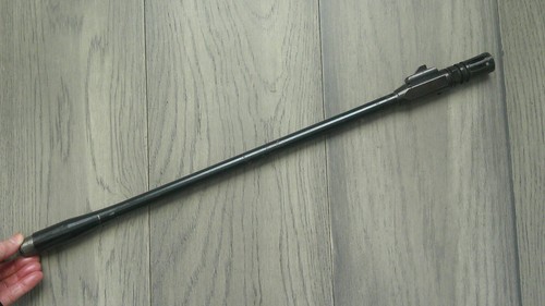Ruger mini ranch - ruger, 14