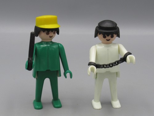 Playmobil gardien casquette - playmobil,