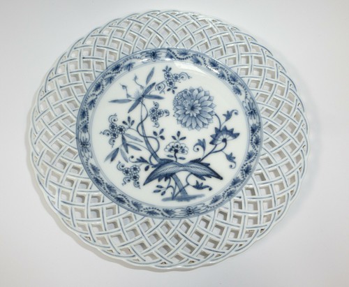 Assiette kpm berlin vers 1780 - kpm,