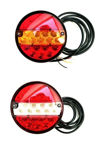 Led arrière feux - feux, stop