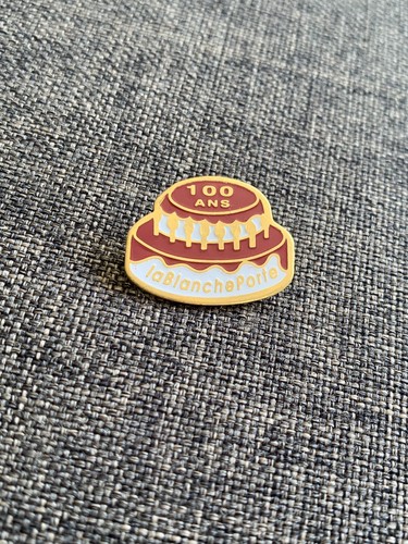 Pin gâteau anniversaire - pin’s,