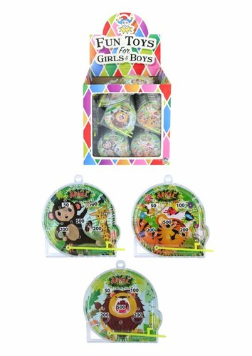 Mini jeu puzzle - , jungle