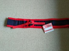  Surcingle Masta coton 6 pieds