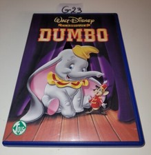 DVD - Disney - Classiques - Dumbo - Bon État