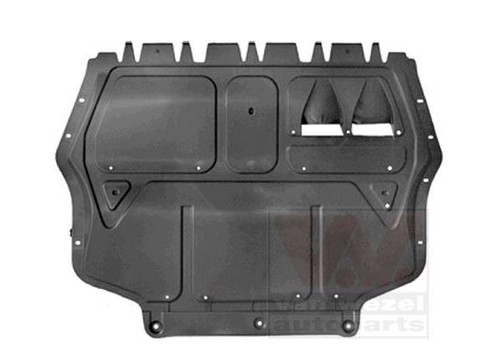 Cache protection sous moteur